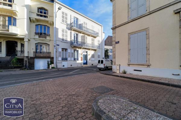 Appartement à vendre 1 pièce 27m² Vichy (03200)