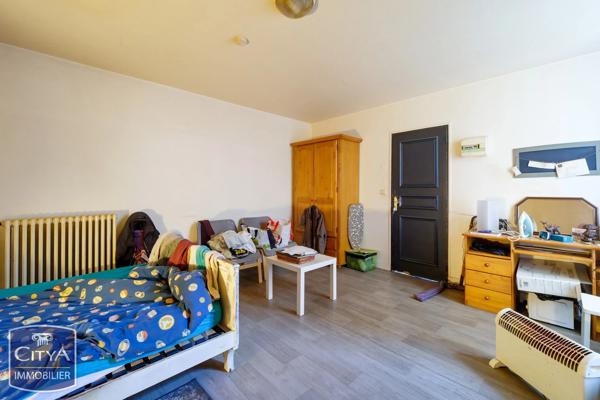 Appartement à vendre 1 pièce 27m² Vichy (03200)