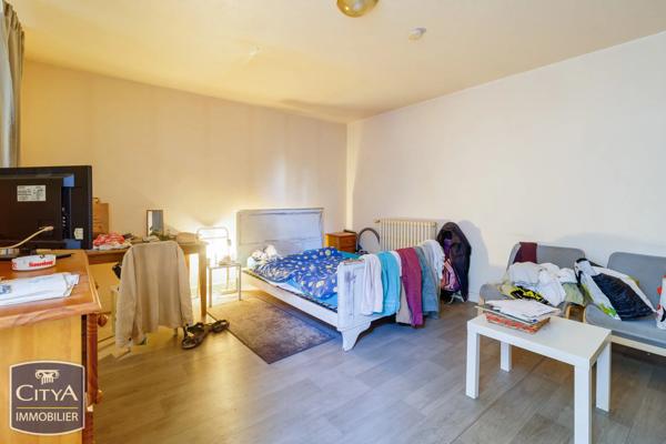Appartement à vendre 1 pièce 27m² Vichy (03200)