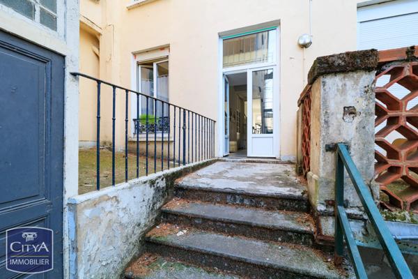 Appartement à vendre 1 pièce 27m² Vichy (03200)