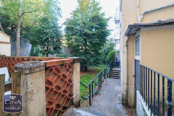 Appartement à vendre 1 pièce 27m² Vichy (03200)