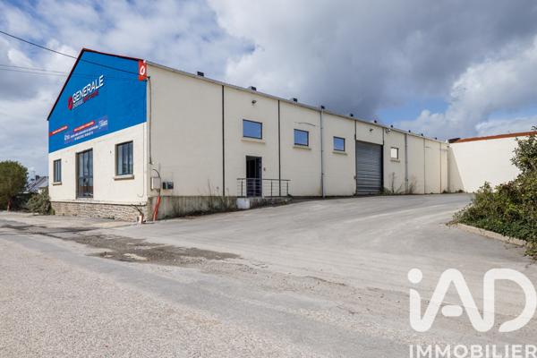 Murs commerciaux  à vendre 700 m² Évellys