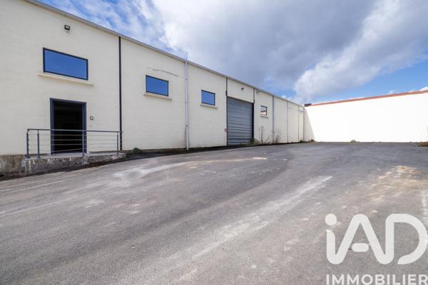 Murs commerciaux  à vendre 700 m² Évellys