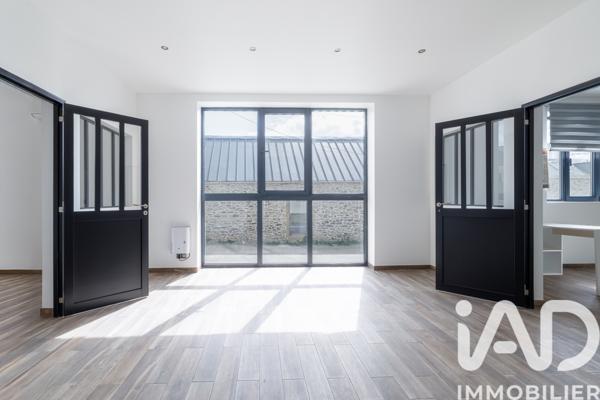 Murs commerciaux  à vendre 700 m² Évellys
