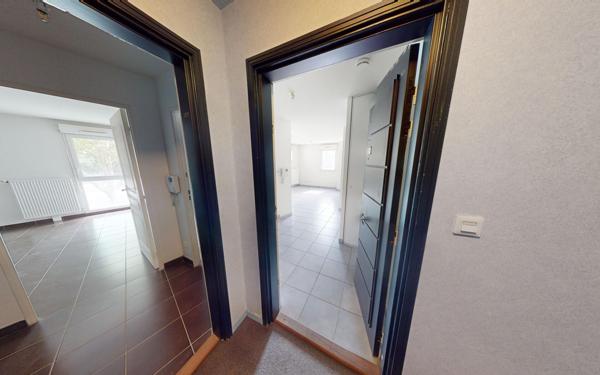 Appartement à vendre    3 pièces • 65,58 m2 Lyon 7