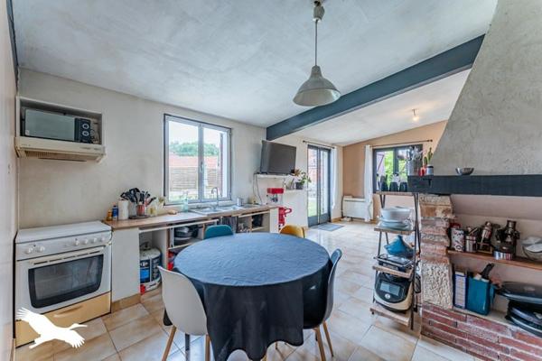 Maison 244 900 € Carbonne 6 p 157 m² DPE E