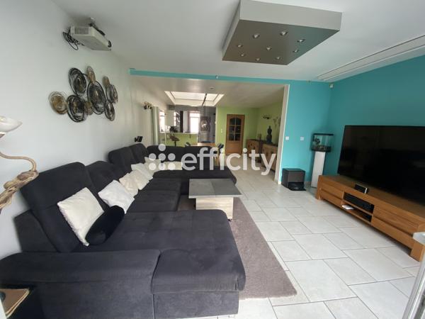 Maison 5 pièces - 120 m²