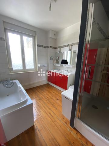 Maison 5 pièces - 120 m²