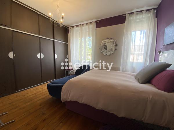 Maison 5 pièces - 120 m²