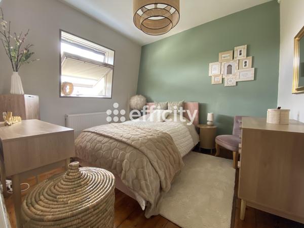 Maison 5 pièces - 120 m²