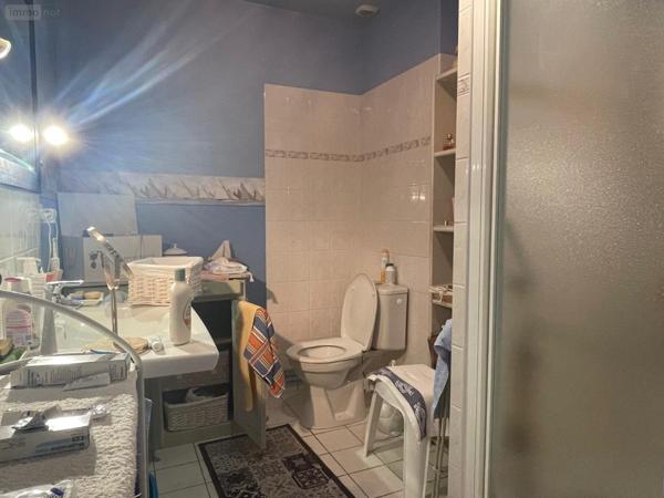 Maison à vendre à Bernay dans l'Eure (27300), ref : 21F11