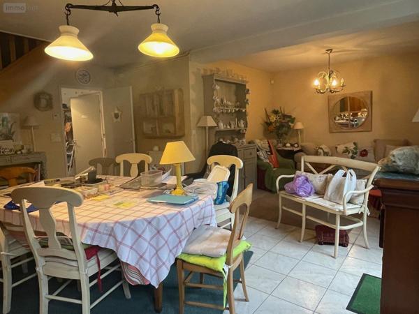Maison à vendre à Bernay dans l'Eure (27300), ref : 21F11