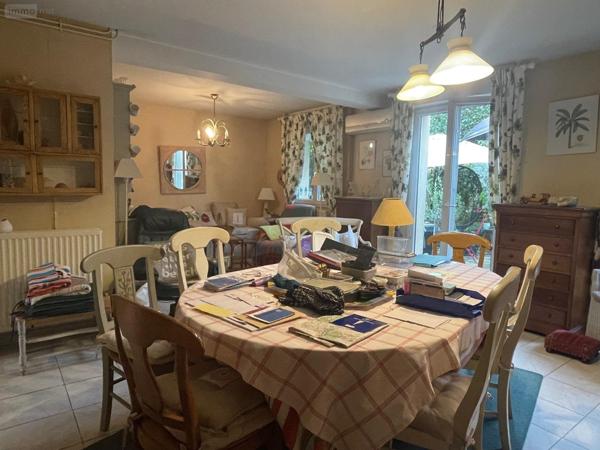 Maison à vendre à Bernay dans l'Eure (27300), ref : 21F11