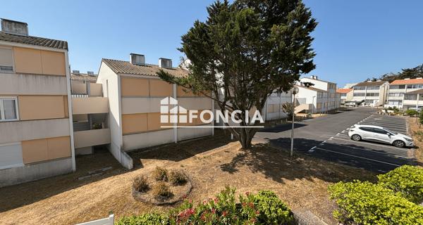 À vendre Appartement 3 pièces 53 m² - Saint-hilaire-de-riez 85270