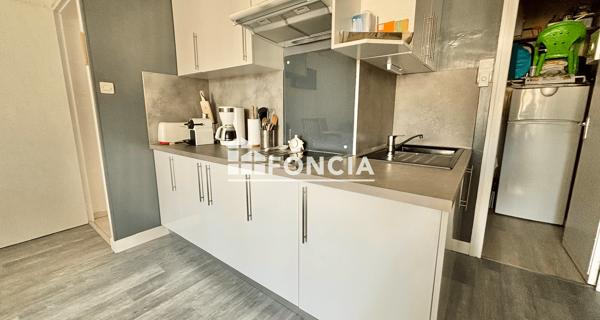 À vendre Appartement 3 pièces 53 m² - Saint-hilaire-de-riez 85270
