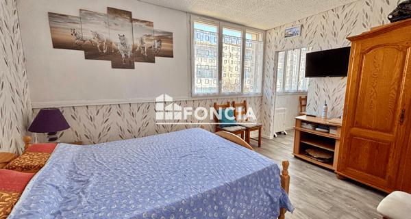 À vendre Appartement 3 pièces 53 m² - Saint-hilaire-de-riez 85270