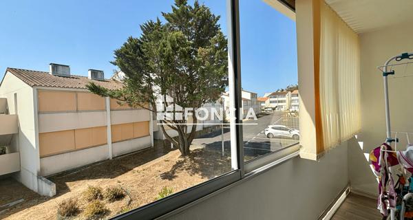 À vendre Appartement 3 pièces 53 m² - Saint-hilaire-de-riez 85270