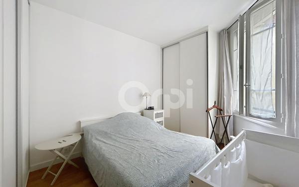 Appartement à vendre    3 pièces • 52 m2 Paris 15