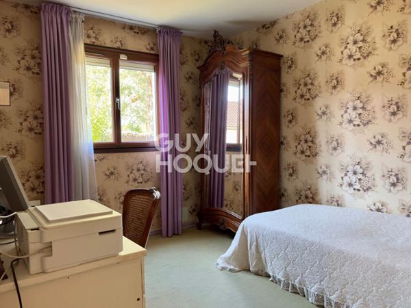 MAISON DE PLAIN-PIED DE 147m2 À SOISY-SUR-SEINE