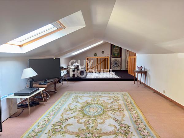 MAISON DE PLAIN-PIED DE 147m2 À SOISY-SUR-SEINE