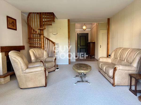 MAISON DE PLAIN-PIED DE 147m2 À SOISY-SUR-SEINE