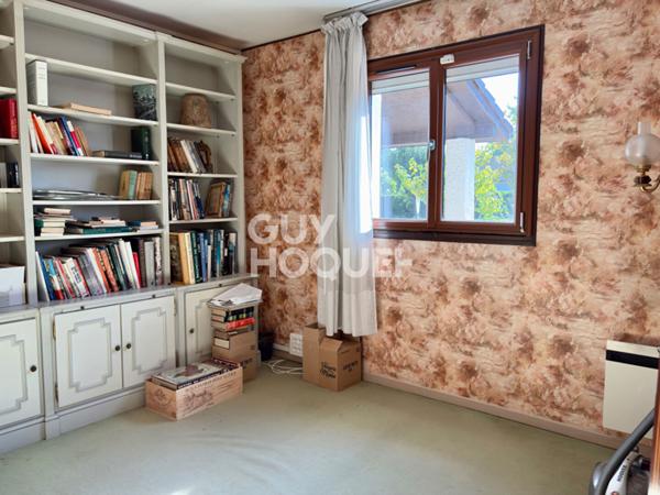 MAISON DE PLAIN-PIED DE 147m2 À SOISY-SUR-SEINE