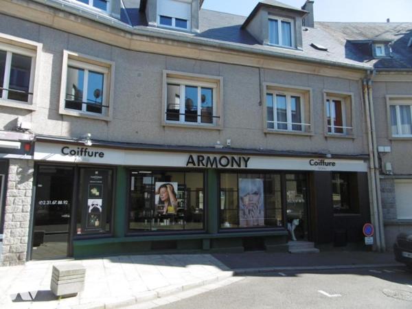 FONDS DE COMMERCE DE COIFFURE