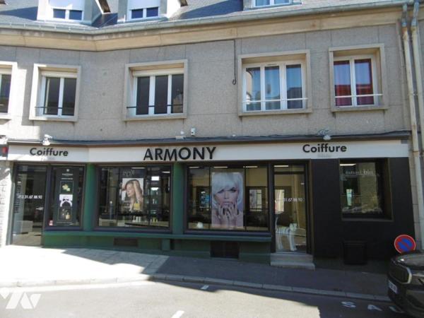 FONDS DE COMMERCE DE COIFFURE