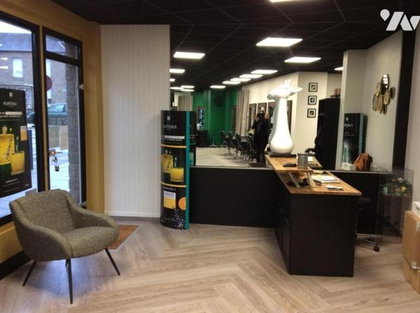 FONDS DE COMMERCE DE COIFFURE