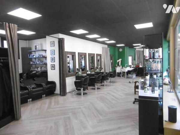 FONDS DE COMMERCE DE COIFFURE