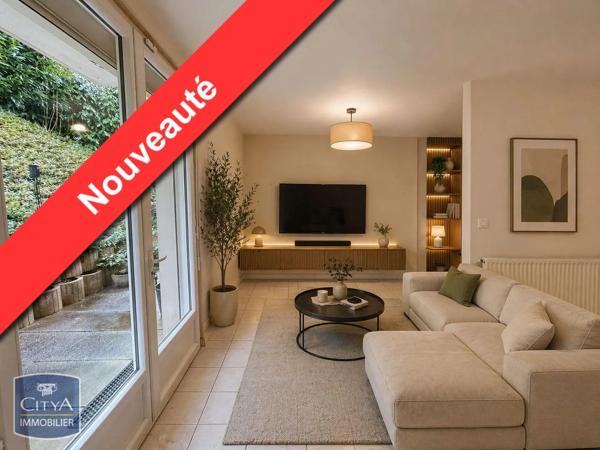 Appartement à vendre 3 pièces Périgueux (24000)