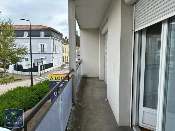 Appartement à vendre 3 pièces Périgueux (24000)