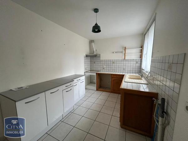 Appartement à vendre 3 pièces Périgueux (24000)
