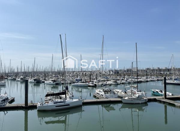 Un Duplex d'Exception aux Minimes- La Rochelle.