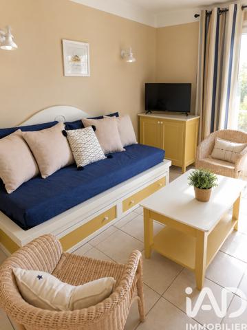 Maison à vendre 4 pièces 52,4 m² Talmont-Saint-Hilaire