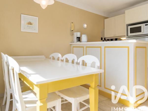 Maison à vendre 4 pièces 52,4 m² Talmont-Saint-Hilaire