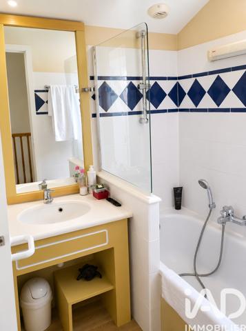 Maison à vendre 4 pièces 52,4 m² Talmont-Saint-Hilaire