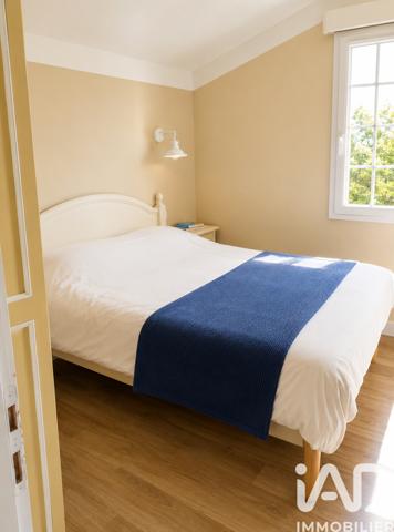 Maison à vendre 4 pièces 52,4 m² Talmont-Saint-Hilaire