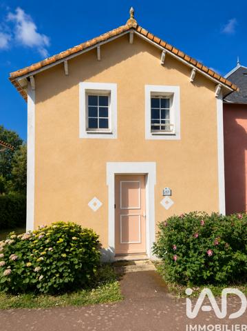 Maison à vendre 4 pièces 52,4 m² Talmont-Saint-Hilaire