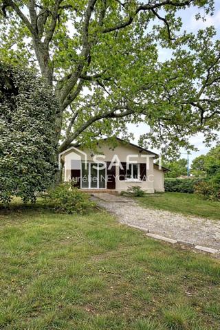 À proximité des plages du Mauret et du Betey,