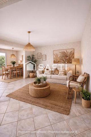 À proximité des plages du Mauret et du Betey,