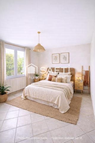 À proximité des plages du Mauret et du Betey,