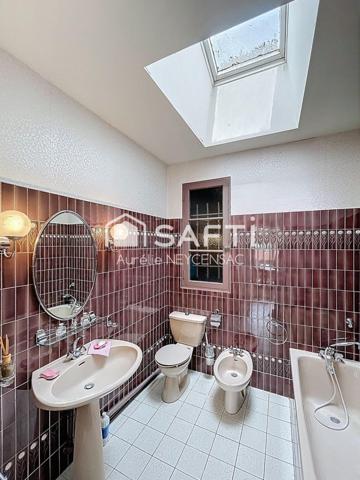 À proximité des plages du Mauret et du Betey,