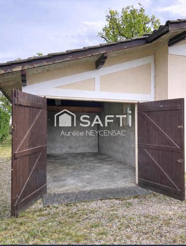 À proximité des plages du Mauret et du Betey,