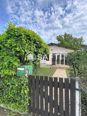À proximité des plages du Mauret et du Betey,