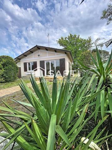 À proximité des plages du Mauret et du Betey,