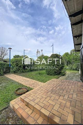 À proximité des plages du Mauret et du Betey,