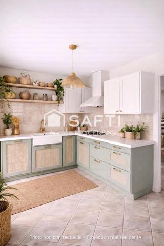 À proximité des plages du Mauret et du Betey,