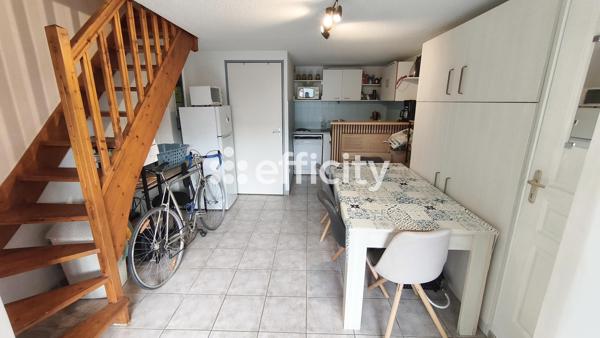 Maison 3 pièces - 39 m² Exclusivité efficity