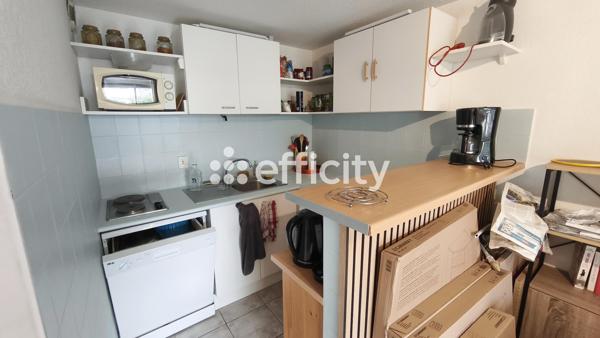 Maison 3 pièces - 39 m² Exclusivité efficity